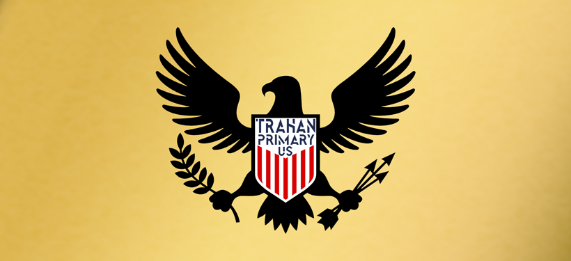 President Trahan Official Seal