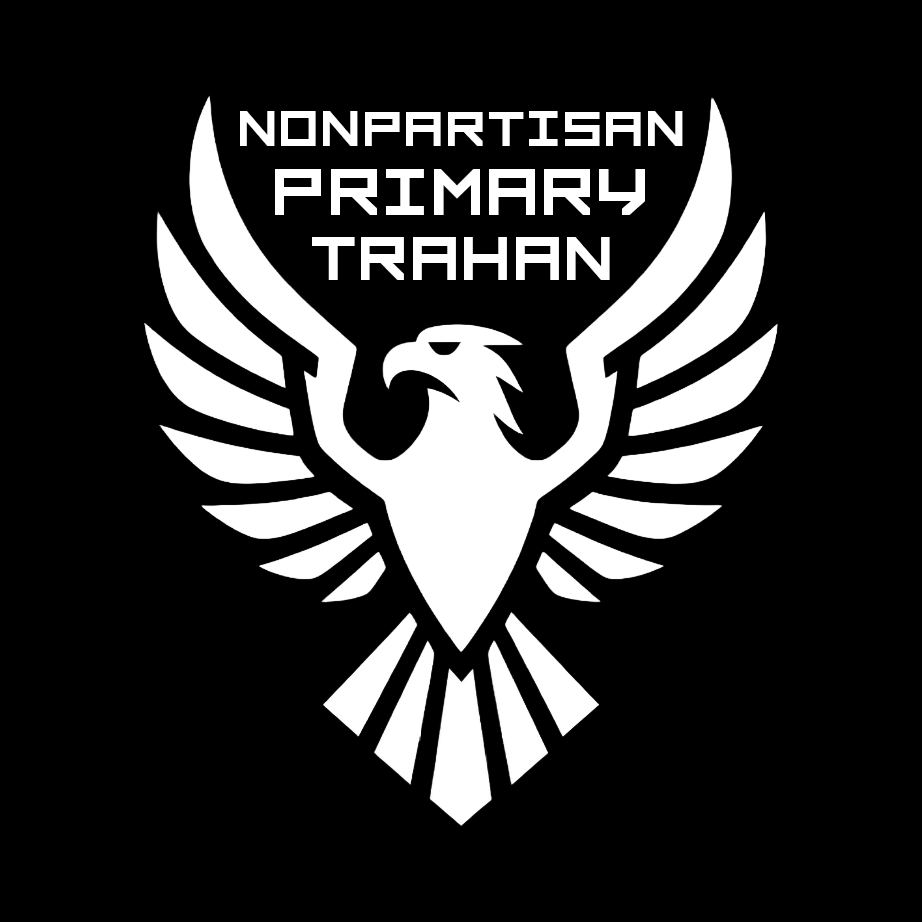 President Trahan Official Seal