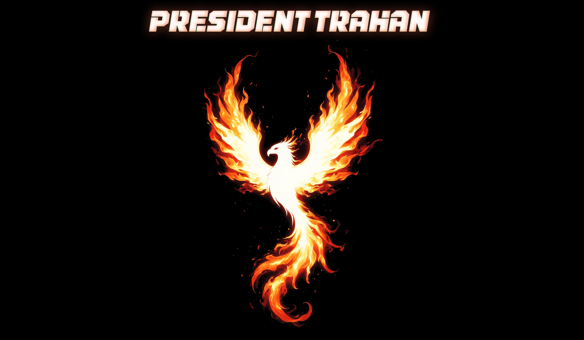 President Trahan Official Seal