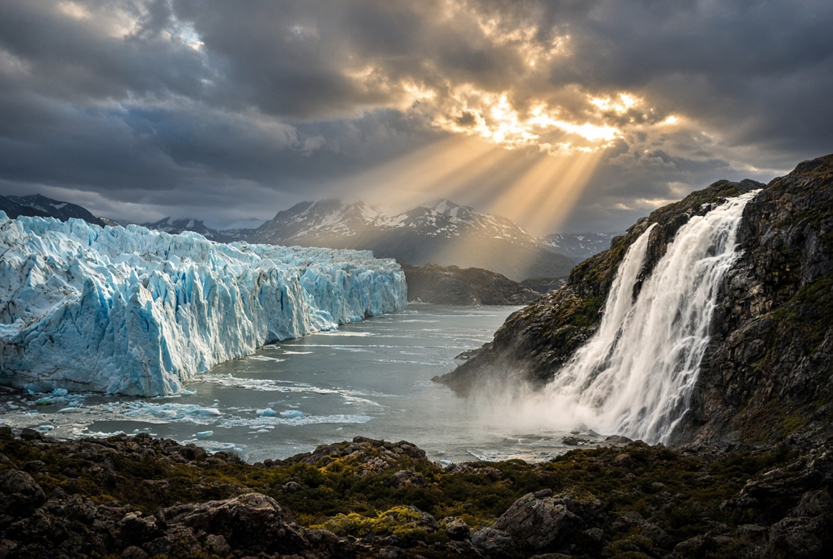 Alaska Glacier